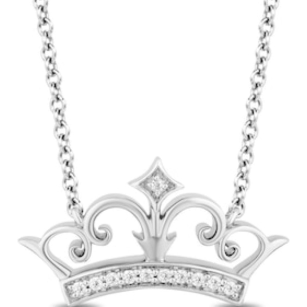 Disney Enchanted Necklace - Brand New